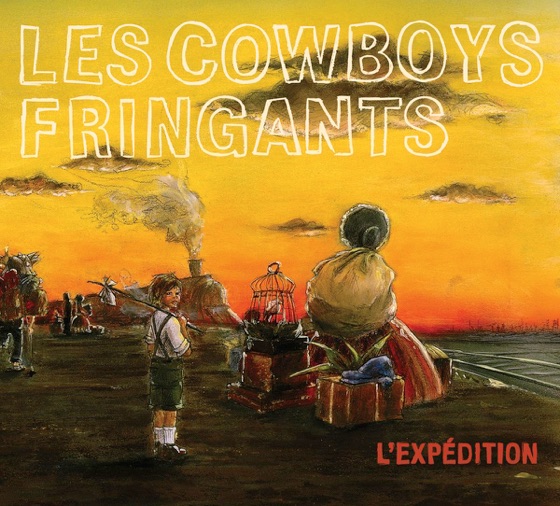 Cover artwork for Les hirondelles