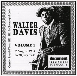 Walter Davis - Sweet Sixteen