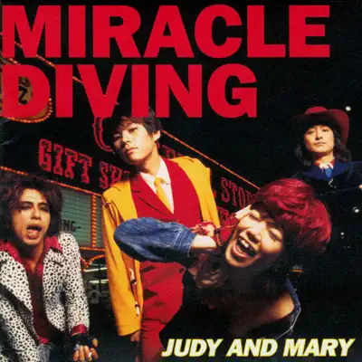 MIRACLE DIVING - Judy and Mary