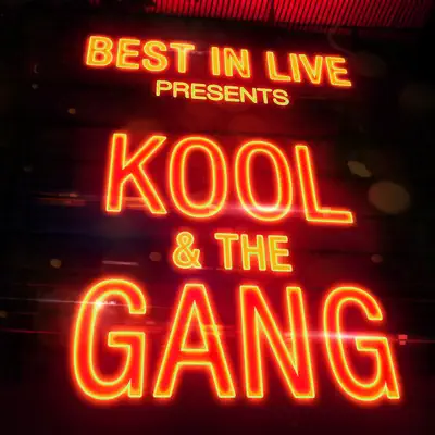 Best in Live: Kool & the Gang - Kool & The Gang