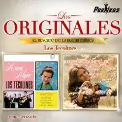 Los Originales - Los Tecolines, Vol. 1 - Tecolines Los Originales - Los Tecolines, Vol. 1 - Tecolines