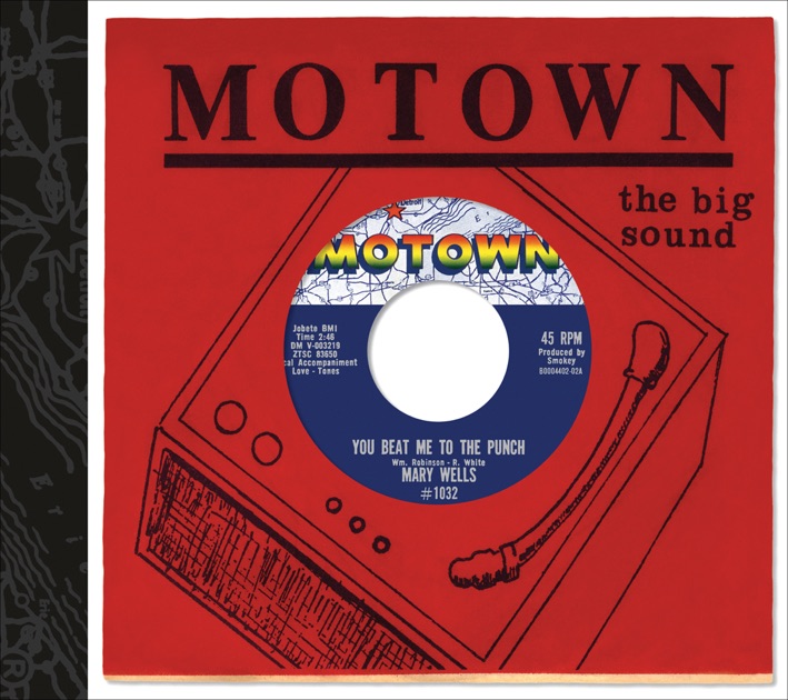 Complete motown singles vol 8