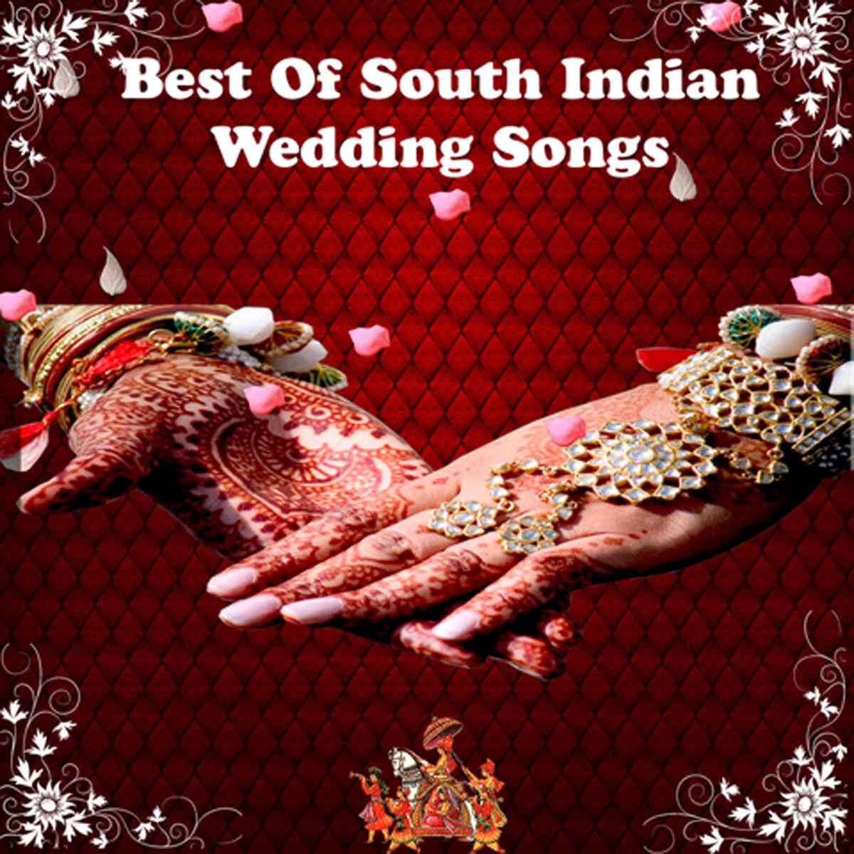 ‎Best of South Indian Wedding Songs by K S G Somanathan, Chaarulatha