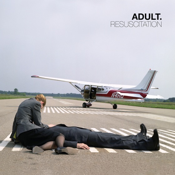 Cover artwork for Pressure Suit
