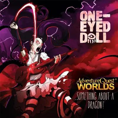 Something About a Dragon? - One-Eyed Doll Something About a Dragon? - One-Eyed Doll