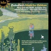 Prokofiev: Peter and the Wolf & Other Music for Children artwork