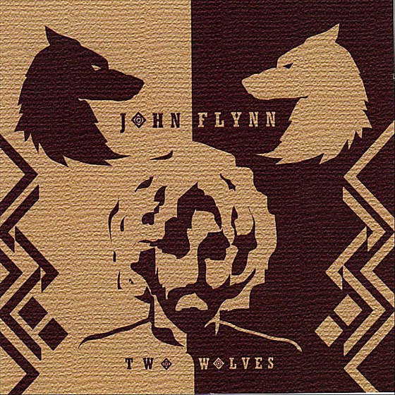 Cover artwork for Two Wolves