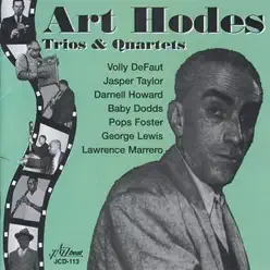 Trios & Quartets - Art Hodes Trios & Quartets - Art Hodes