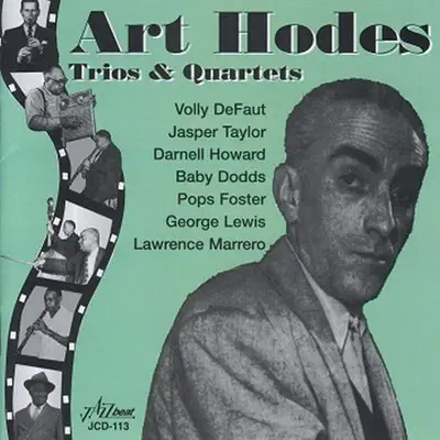 Trios & Quartets - Art Hodes