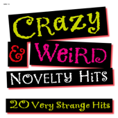 Crazy & Weird Novelty Hits - 20 Very Strange Hits - Verschillende artiesten