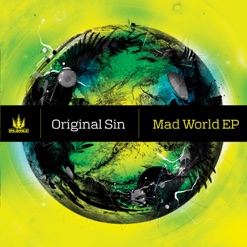 MAD WORLD cover art