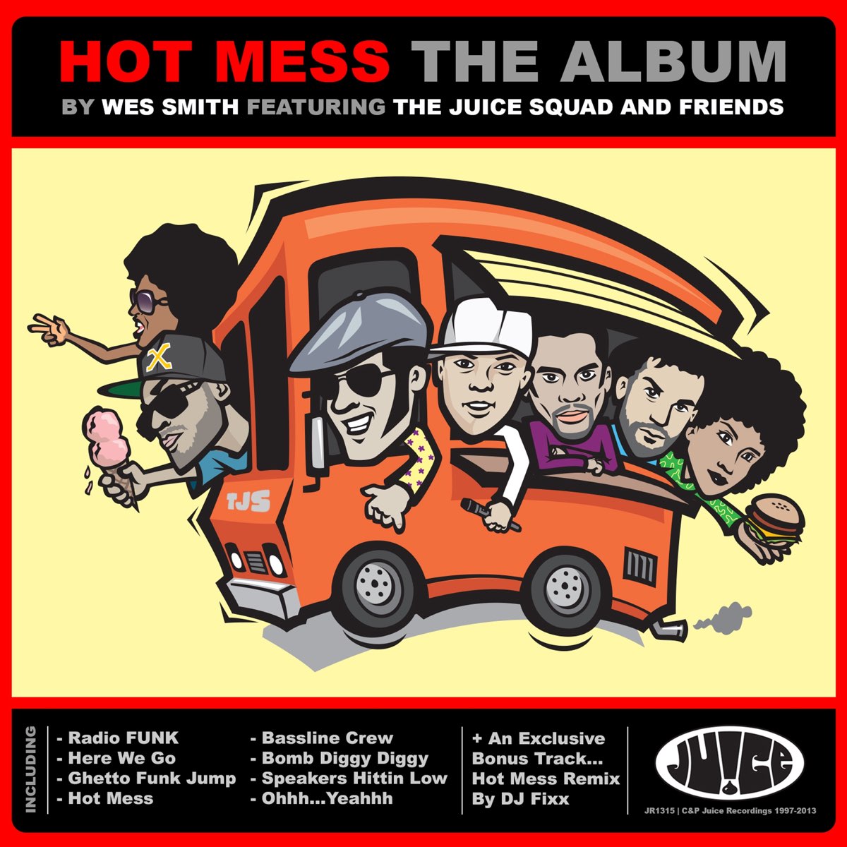 ‎Hot Mess By Various Artists On Apple Music