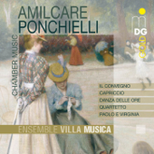 Danza delle ore: Ballet Music from La Gioconda - Ensemble Villa Musica