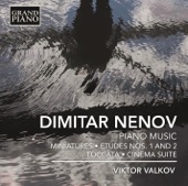 Nenov: Piano Music artwork