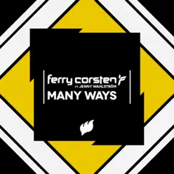Many Ways - EP - Ferry Corsten