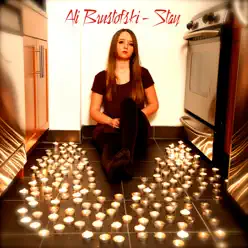 Stay - Single - Ali Brustofski