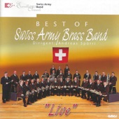 Best Of Swiss Army Brass Band artwork