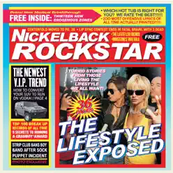 Rockstar + Live Bonus Tracks - Single - Nickelback