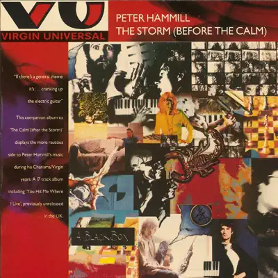 The Storm (Before the Calm) - Peter Hammill