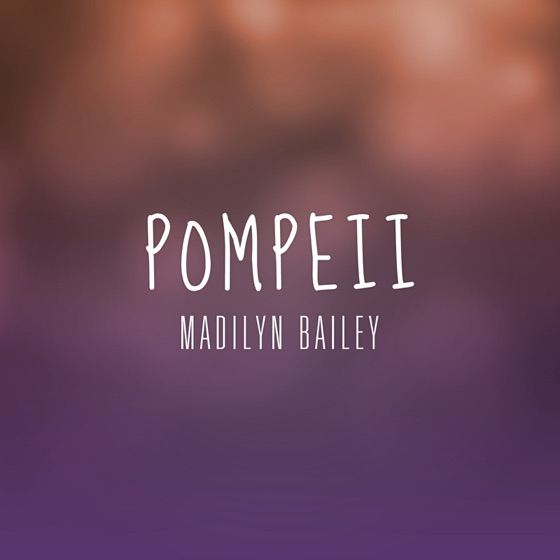Cover artwork for Pompeii