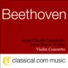 Ludwig Van Beethoven, Violin Concerto In D, Op. 61 album lyrics, reviews, download