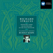 Richard Strauss: Orchestral Works artwork