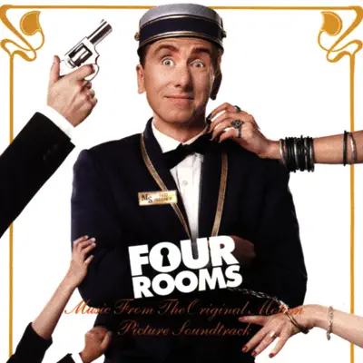 Four Rooms (Original Motion Picture Soundtrack) - Esquivel Four Rooms (Original Motion Picture Soundtrack) - Esquivel