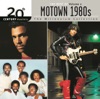 20th Century Masters - The Millennium Collection: Best of Motown '80s, Vol. 2 artwork