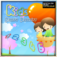 Cover Love - Kids' Party Playlist: 1, 2, 3, 4, 5 artwork