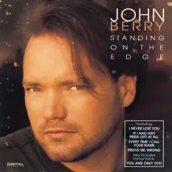 Standing On the Edge - John Berry