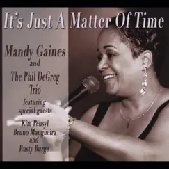 It's Just a Matter of Time by Mandy Gaines album reviews, ratings, credits