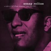 朝日のようにさわやかに by Sonny Rollins