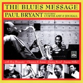 The Blues Message (feat. Curtis Amy) artwork