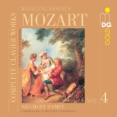 Mozart: Complete Piano Works, Vol. 4 artwork