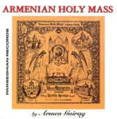 Armenian Holy Mass artwork