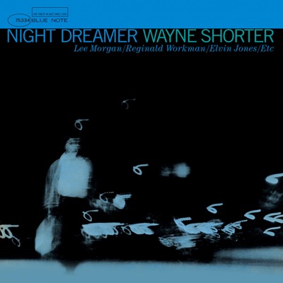 album cover Night Dreamer (Rudy Van Gelder Edition)