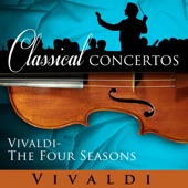 Classical Concertos - Vivaldi: The Four Seasons artwork