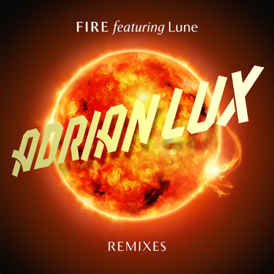 Cover artwork for Fire