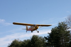 Learning to Fly - Gliders III