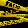 Yellow Tape (feat. Lil Wayne, A$AP Rocky, French Montana & DJ Khaled) - Single