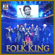 The Folk King - Ustad Kuldeep Manak, Aman Hayer, Jazzy B, Manmohan Waris, A.S. Kang, Sukshinder Shinda, Malkit Singh, Balwinder Safri & Angrej Ali