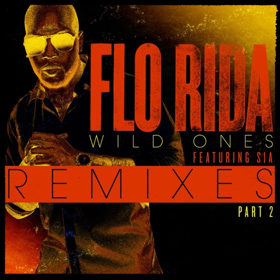 Cover artwork for Wild Ones (MOTI Remix)