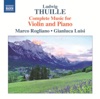 Gianluca Luisi & Ensemble Concertant Frankfurt - Allegro giusto, Op. 39