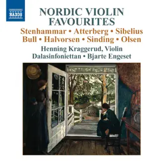 Nordic Violin Favourites by Dalasinfoniettan, Henning Kraggerud & Bjarte Engeset album reviews, ratings, credits