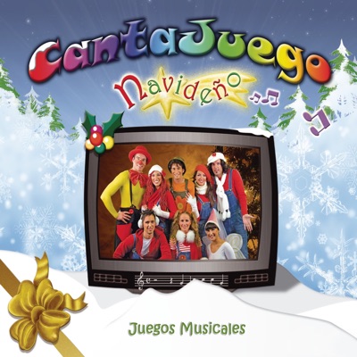 Cantajuego Navídeño - Grupo Encanto