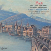 Fantasia and Fugue in G Minor, BWV 542: I. Fantasia artwork