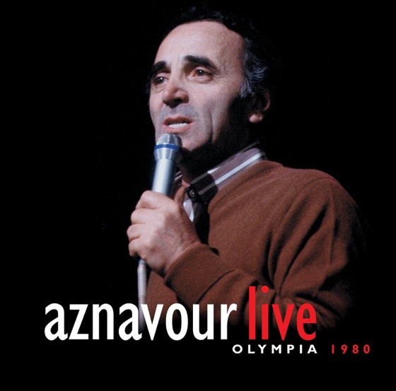 Cover artwork for Hier encore (Live Olympia 80)