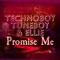 Promise Me (Extended) - Technoboy, Tuneboy & Ellie lyrics