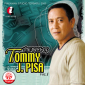 Sepanjang Jalan Kenangan - Tommy J Pisa