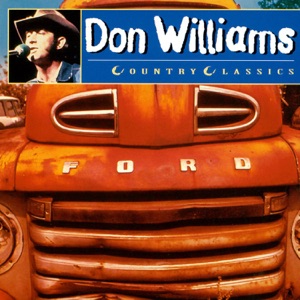 Don Williams - We Got Love - Line Dance Music